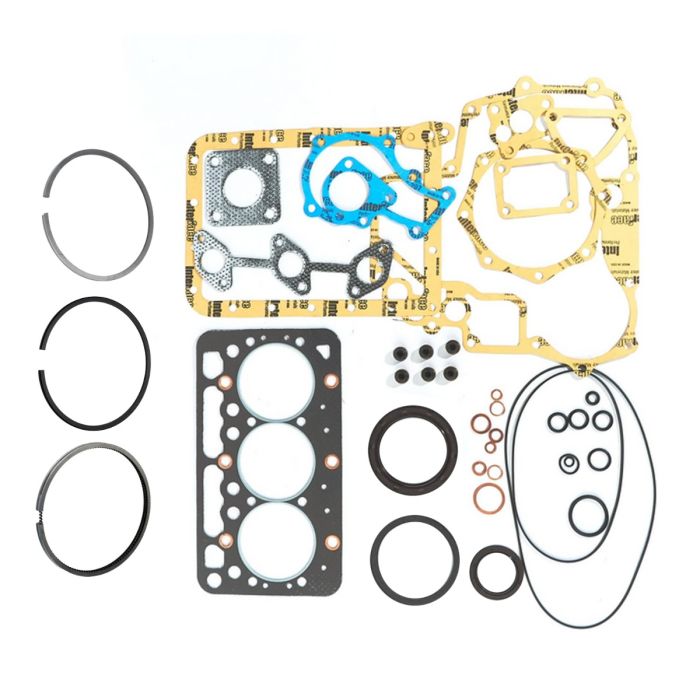 Full Gasket Kit and Piston Ring For Kubota main product photo