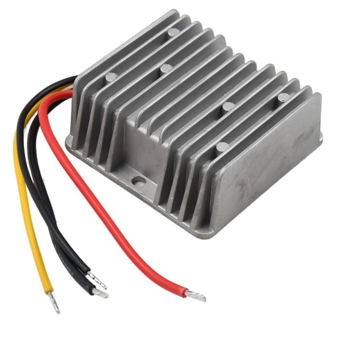 12V to 48V Step Up DC Converter Voltage Regulator For Club Car main product photo