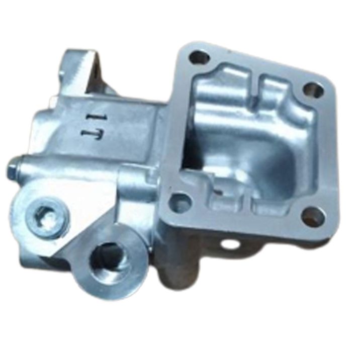 Comp Flange Water Thermostat Seat 1G388-72702 For Kubota main product photo