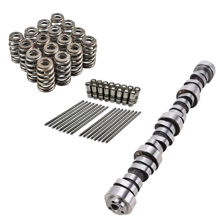 Sloppy Stage 2 Camshaft | Springs | Push Rods | Lifters E1840P HL2148S 9951 For Chevrolet main product photo