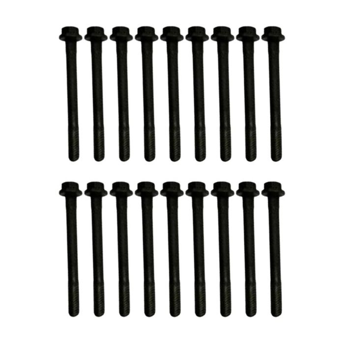 18 PCS Cylinder Head Bolt YM12915001200 For Komatsu main product photo