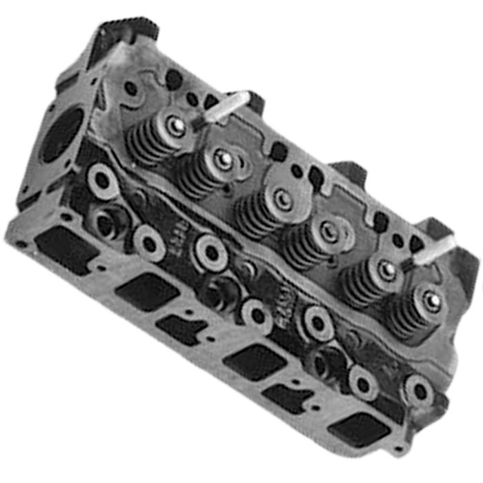 Cylinder Head 10-12-0525 For Thermo King main product photo