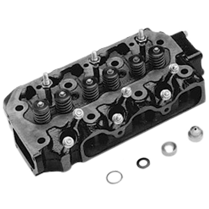 Cylinder Head 10-11-5502 For Thermo King main product photo