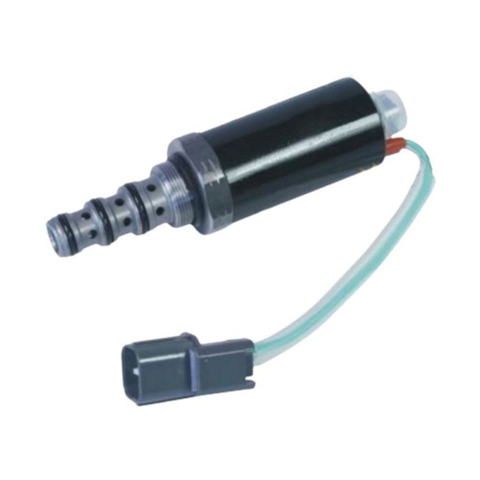 Hydraulic Pump Solenoid Valve YN35V0004F1 For Kobelco main product photo