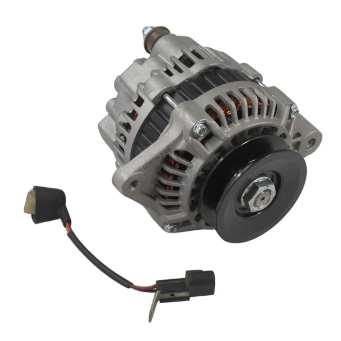 Alternator 22255574 For Ingersoll Rand main product photo
