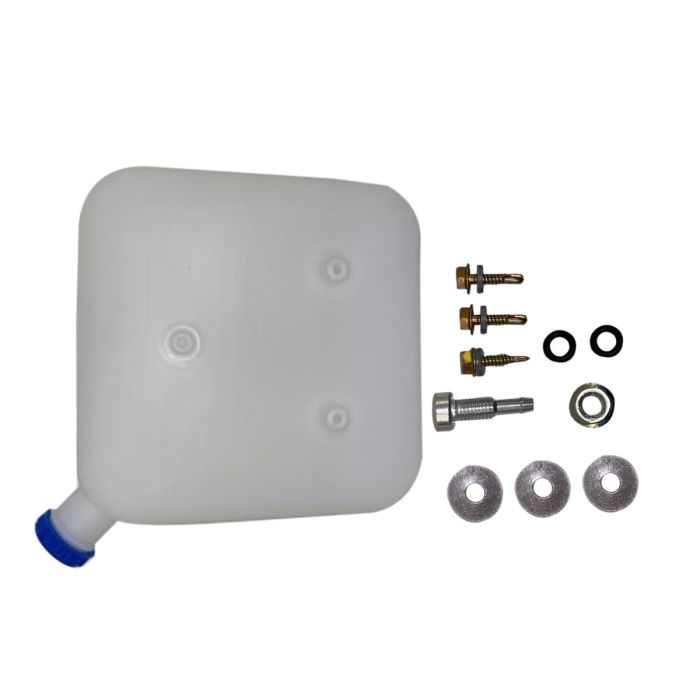 10L Gas Fuel Storage Tank with Screw Kit main product photo