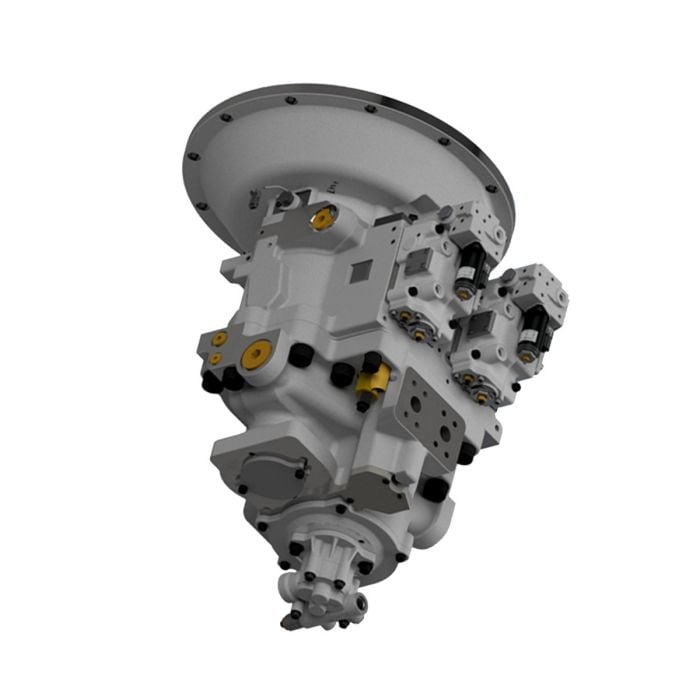 Hydraulic Pump Assy K5V200DPH-YTOK for Kobelco main product photo