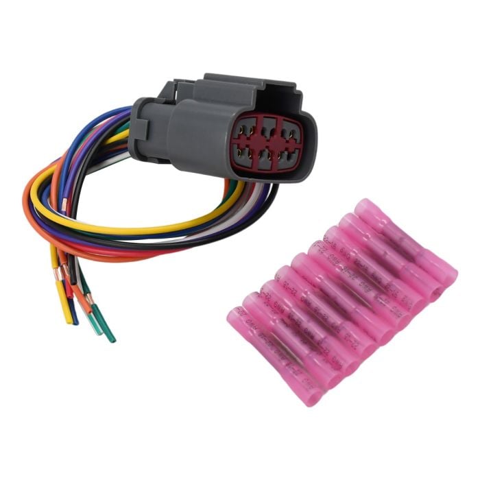 Transmission Solenoid Wire Harness Repair Kit 350-0067 for Ford main product photo