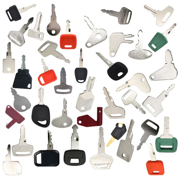 Ignition Key Set for Ford main product photo