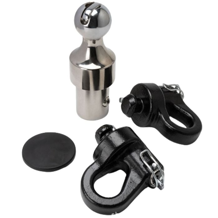 Puck System Gooseneck Hitch Kit 60692 For Ford main product photo
