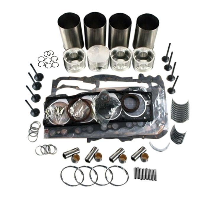 Engine 444 Overhaul Rebuild Kit For JCB JCB Backhoe Loader 3CX 4CX main product photo