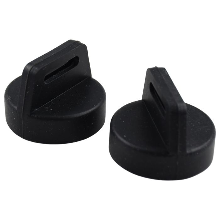 2Pcs Golf Cart Ignition Switch Key Rubber Cover for Yamaha G9 G14 G16 G22 G29 main product photo