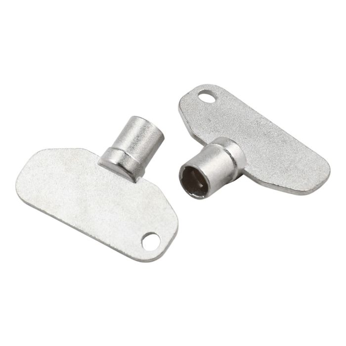 Vise Action Compression Latch Key 2pcs E3-26-819-15 For Southco main product photo