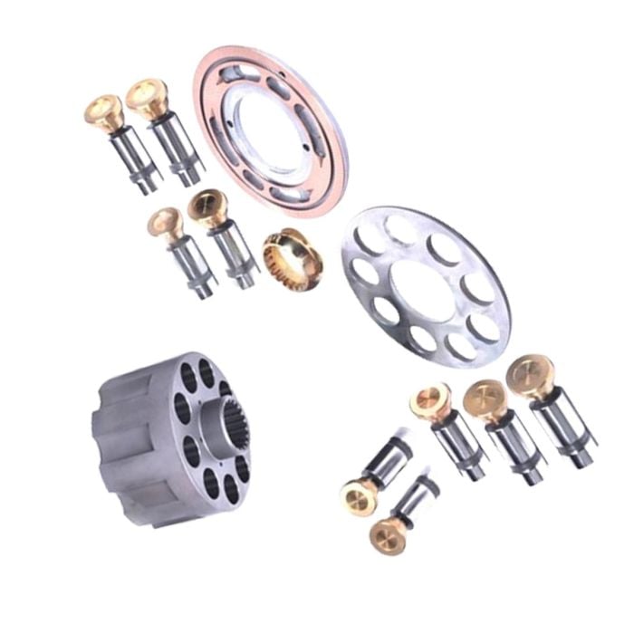 Hydraulic Pump Repair Parts Kit GM18 for Nabtesco main product photo