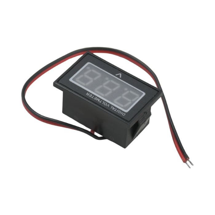 Digital VoltMeter Battery Gauge for Club Car main product photo