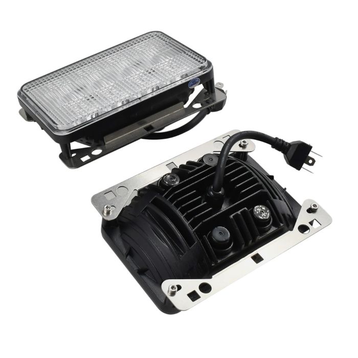 2pcs Headlight AL152328 For John Deere main product photo