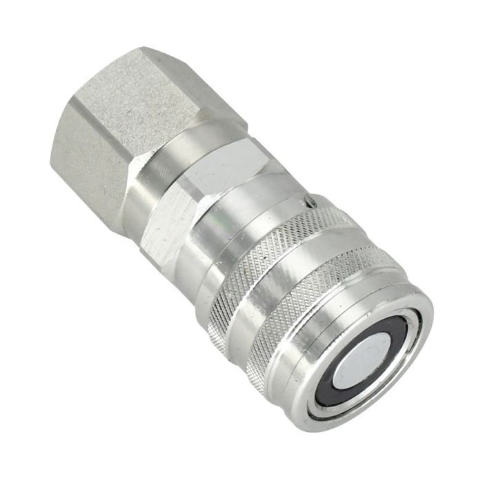 Female Hydraulic Quick Connect Coupler For New Holland main product photo