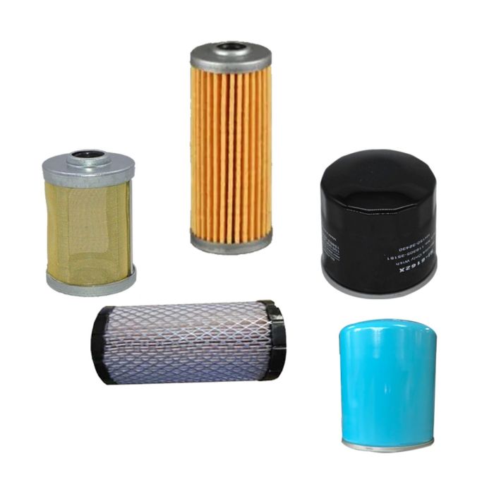 Maintenance Filter Kit For Mahindra main product photo