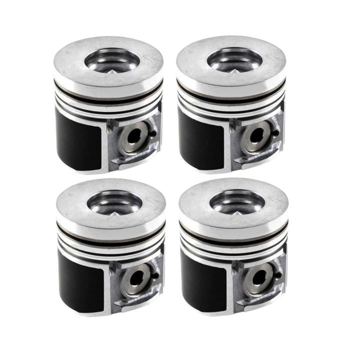 4PCS Piston 6672895 For Deutz main product photo