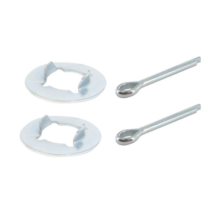 2Pcs Front Wheel Washer 736-04228 For Craftsman main product photo