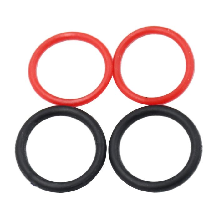 Power Steering Pump Rubber Inlet and Outlet O-Ring Seal Kit 34439FG000 for Subaru main product photo