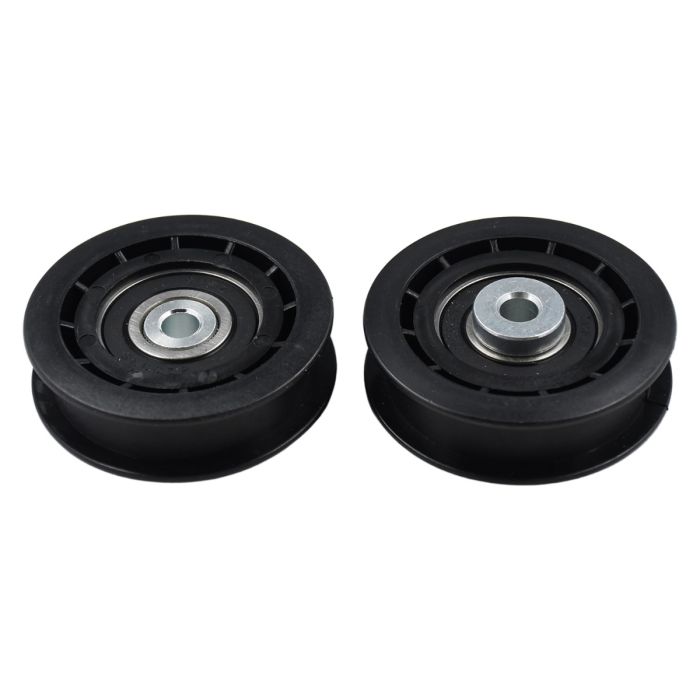 2Pcs Idler Pulley 120-7082 For Exmark main product photo
