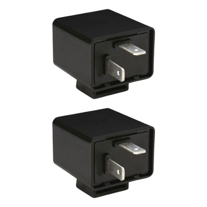 2PCS Flasher Turn Signal Relay For Motorcycle main product photo