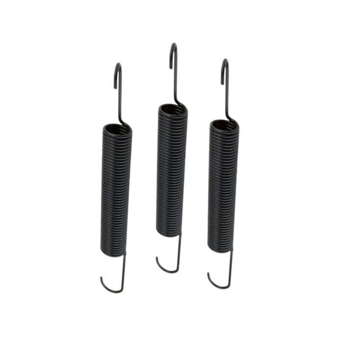 3pcs Extension Spring M158342 For John Deere main product photo