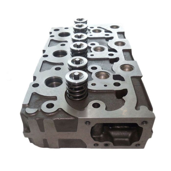 Bare Cylinder Head 6660965 For Kubota For Bobcat main product photo