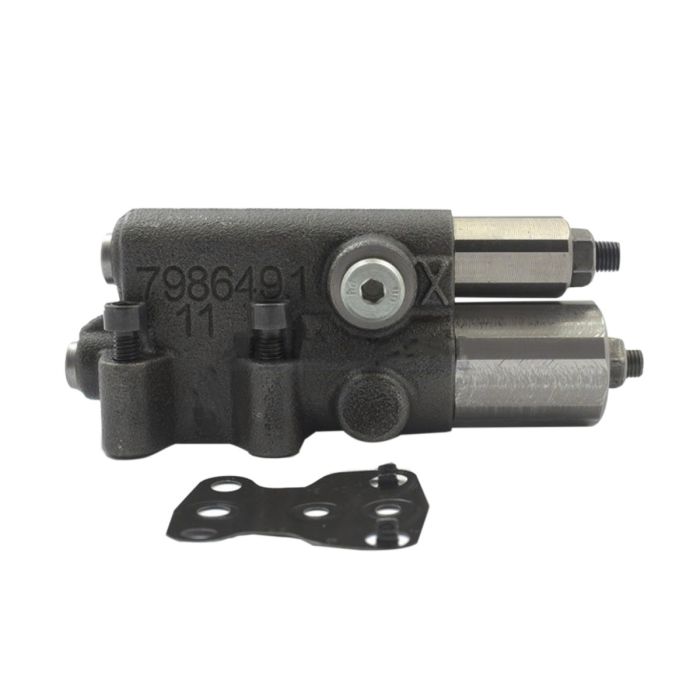 Hydraulic Pump Regulator AL158423 For John Deere main product photo