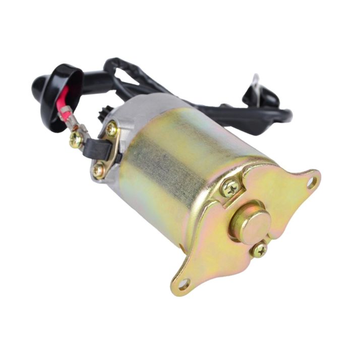 Starter Motor 12V 9T 454945 For Polaris main product photo