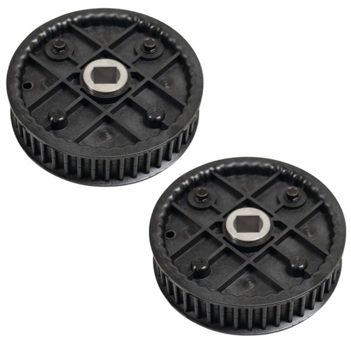 2PCS 30” Sprocket Idler Pulley 120-1920 For Toro main product photo