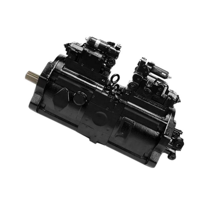 Hydraulic Pump K3V112DTP1A9R 9TEL-V for Kobelco main product photo