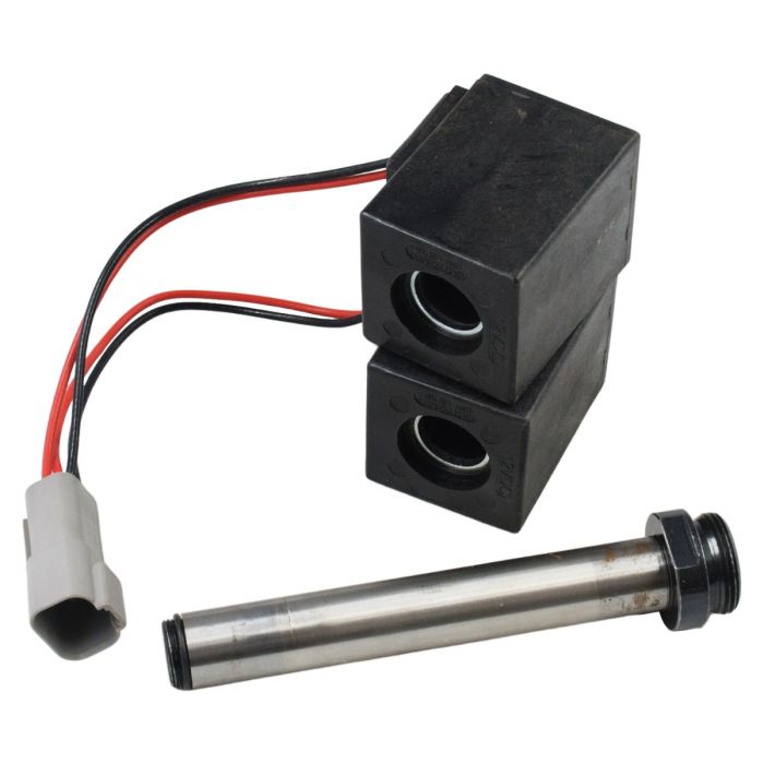 Solenoid Pipe Connector CA0134125 For Komatsu main product photo