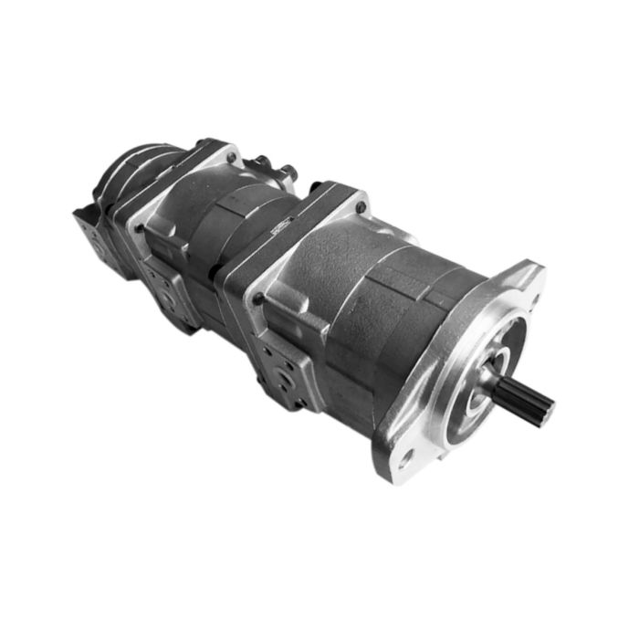 Hydraulic Pump 705-55-24130 For Komatsu main product photo
