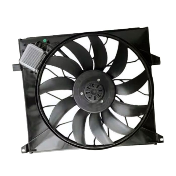 Radiator Cooling Fan 1635000293 For Mercedes-Benz main product photo