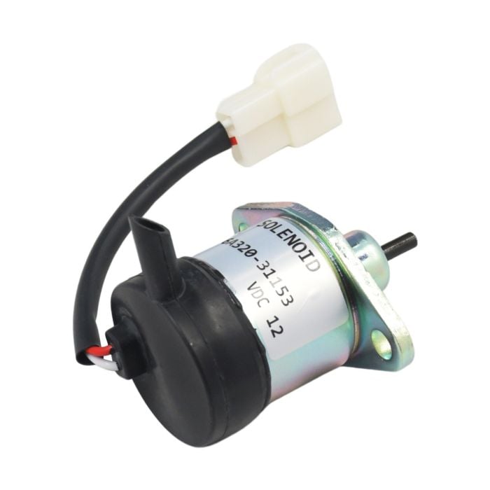 Stop Solenoid 6A320-31153 For Kubota main product photo