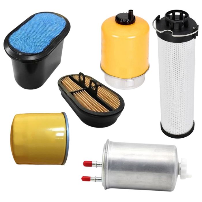 Filter Service Kit For JCB main product photo