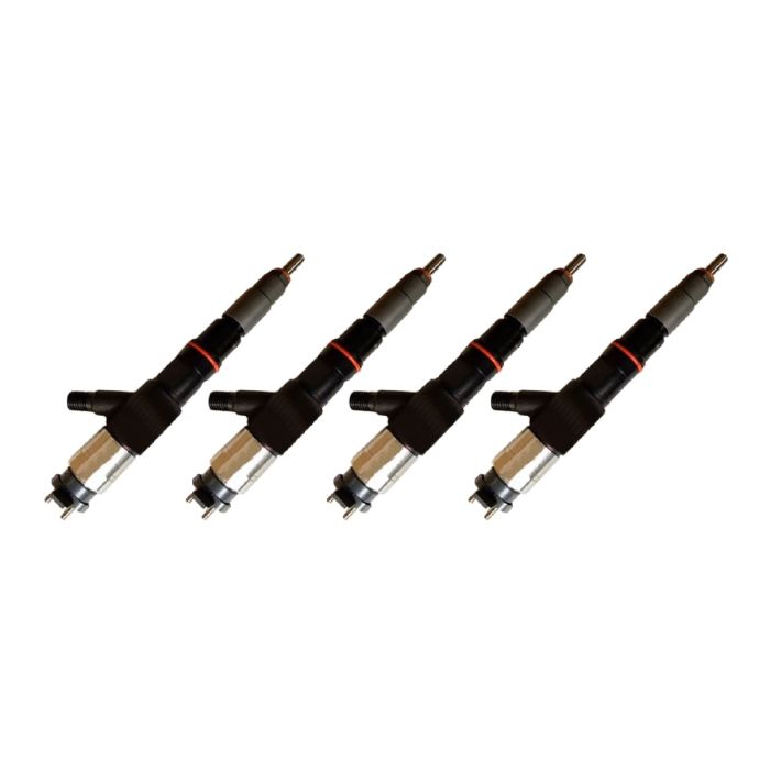 Fuel Injector 4pcs 5344766 For Cummins main product photo