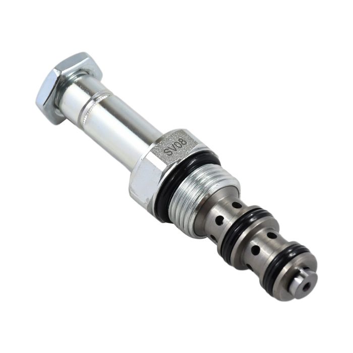 3-Way 2-Position Solenoid Cartridge Valve SV08-30-0-N-00 For Hydraforce main product photo