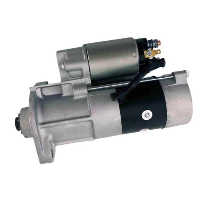 Starter Motor 12V 9T 1C010-63011 For Kubota main product photo