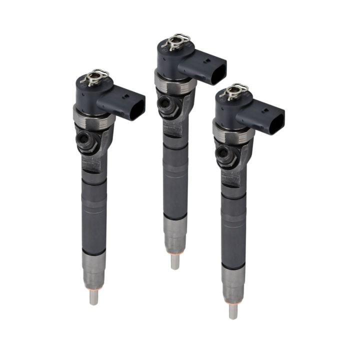 Fuel Injector 3pcs 445110107 For Mercedes Benz main product photo