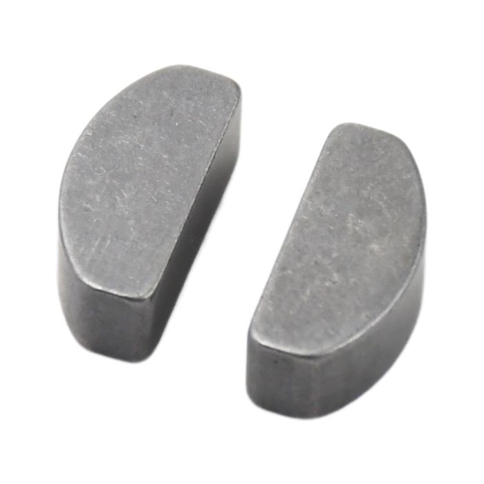 2Pcs Woodruff Key 90280-05001-00 For Yamaha main product photo