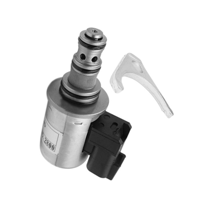 Solenoid Valve 195-9700 For Caterpillar main product photo