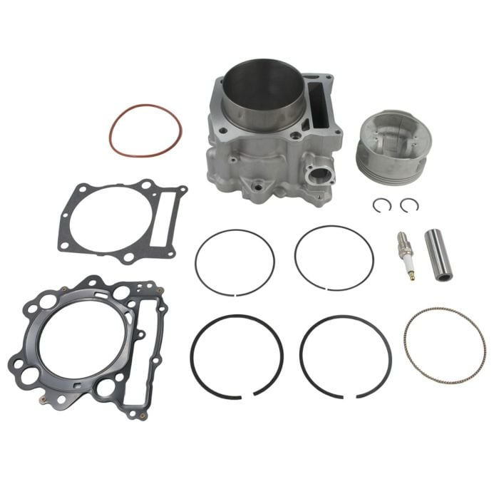 Cylinder Piston Gasket Top End Rebuild Kit 5KM-11310-00-00 For Yamaha main product photo