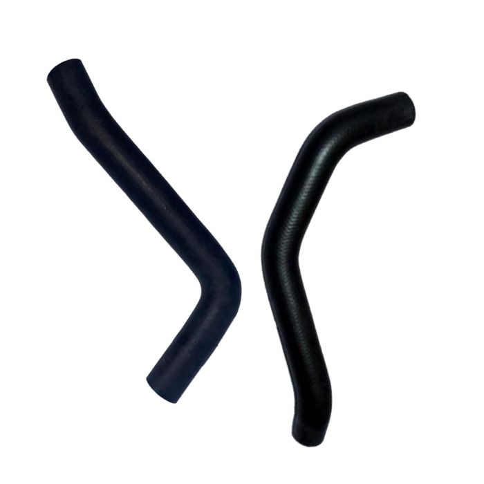 Upper and Lower Radiator Hose Set 16571-31130 16572-31170 For Toyota main product photo
