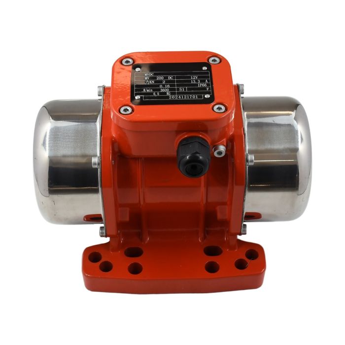Vibrator Motor 12V 400 Pound 3012081 For Buyers main product photo