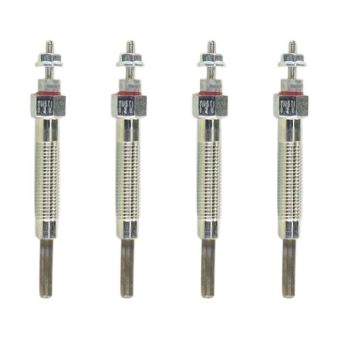 4 Pieces Glow Plug Y-115T1 For Mitsubishi main product photo