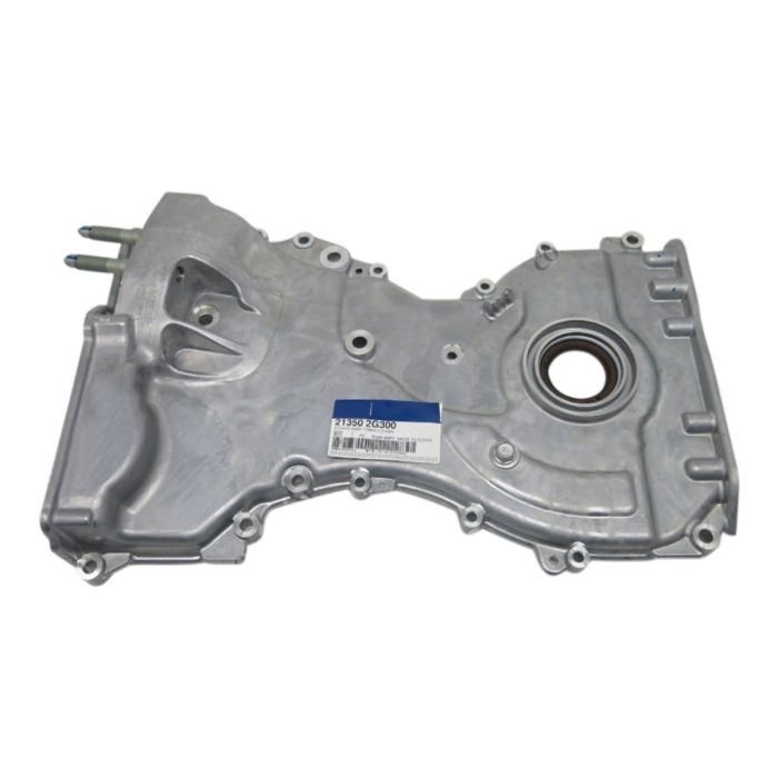 Timing Chain Front Cover 21350-2G300 for Hyundai main product photo