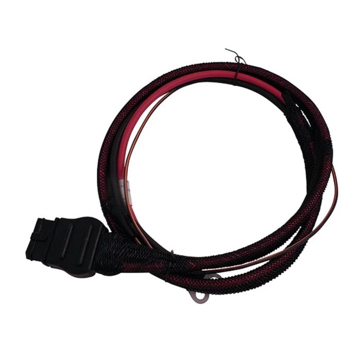 2 Pin Truck Side Battery Cable Isolation System 63411 For Western main product photo